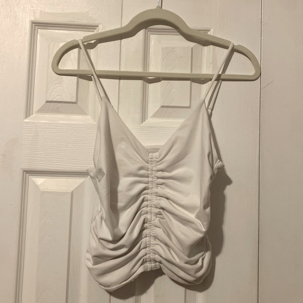 Forever 21 Scrunched Shirt
